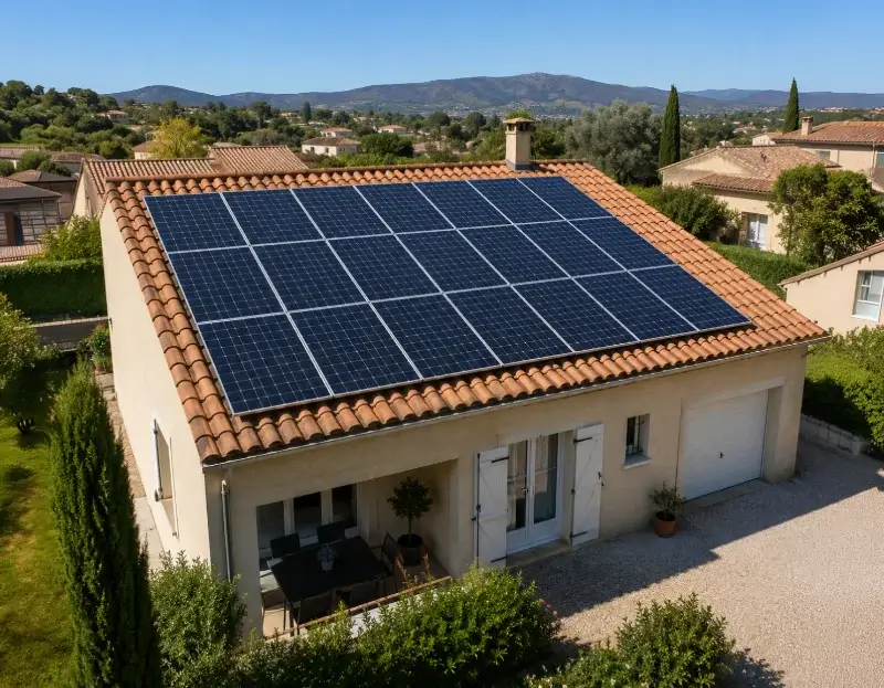 Prime à l'autoconsommation panneaux solaires Oberschaeffolsheim — aide financière de l'État